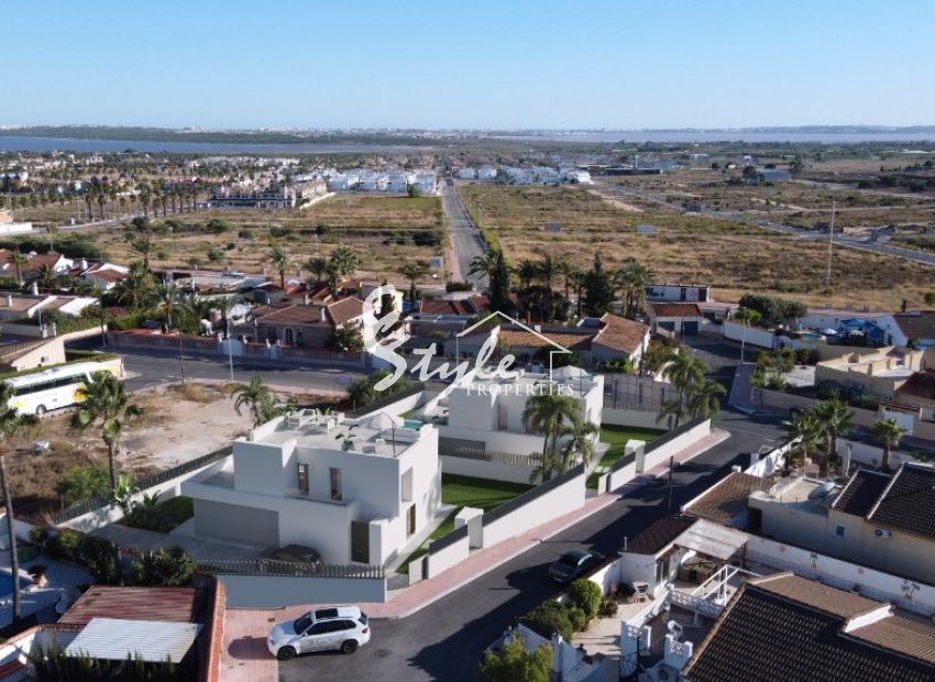 New build - Villa - Ciudad Quesada