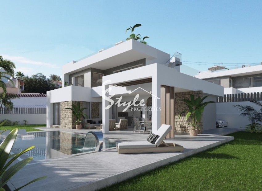 New build - Villa - Ciudad Quesada