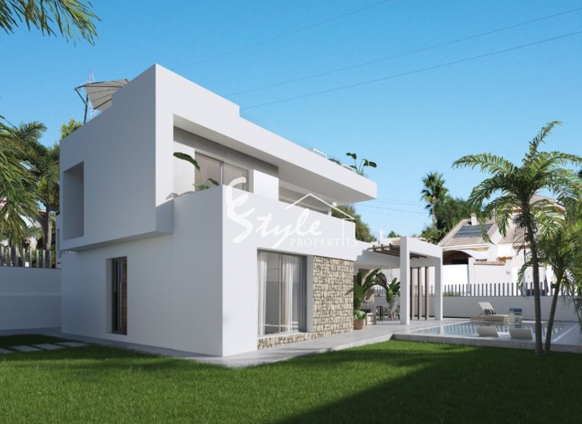 New build - Villa - Ciudad Quesada
