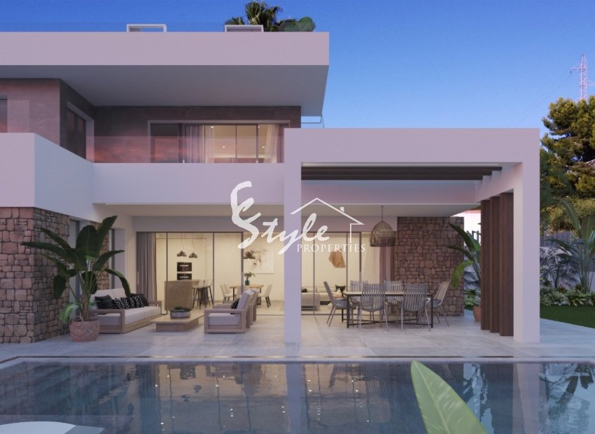 New build - Villa - Ciudad Quesada