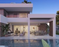 New build - Villa - Ciudad Quesada