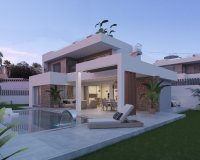 New build - Villa - Ciudad Quesada