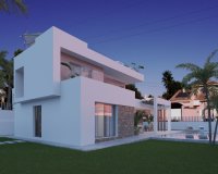 New build - Villa - Ciudad Quesada