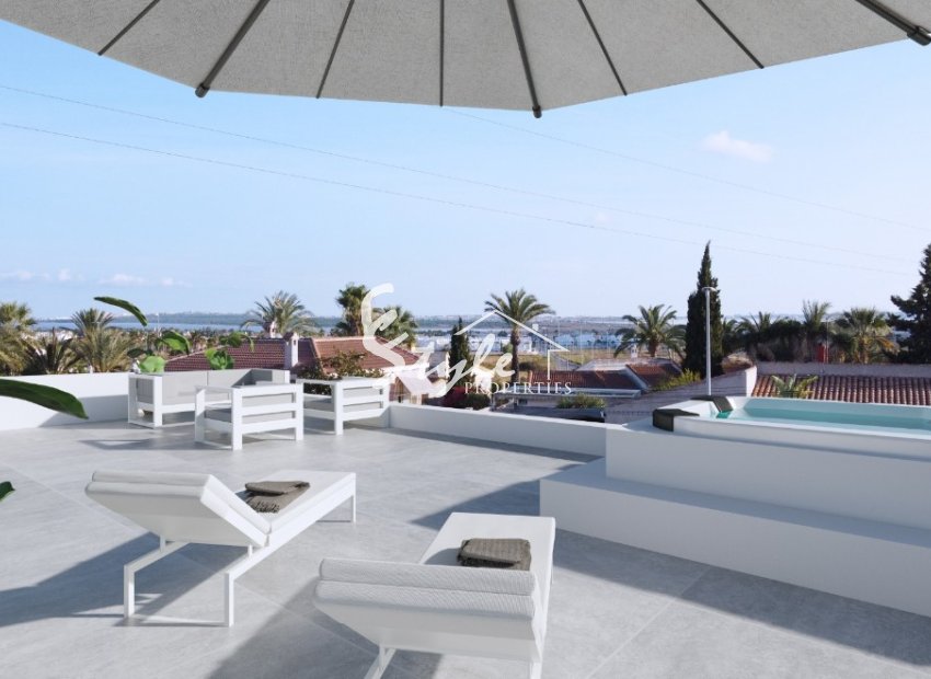 New build - Villa - Ciudad Quesada