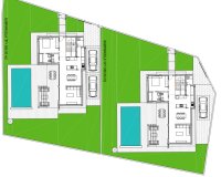 New build - Villa - Ciudad Quesada