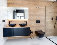 New build - Villa - Ciudad Quesada