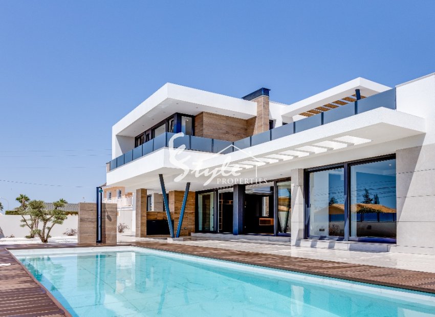 New build - Villa - Ciudad Quesada