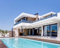 New build - Villa - Ciudad Quesada