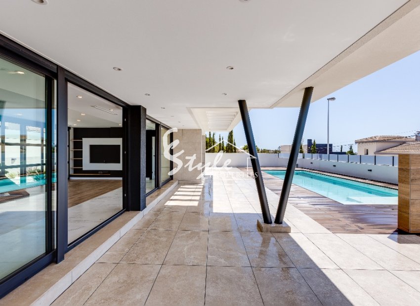 New build - Villa - Ciudad Quesada