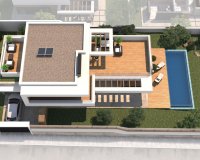 New build - Villa - Ciudad Quesada