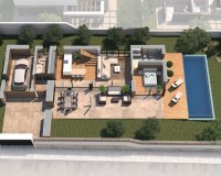 New build - Villa - Ciudad Quesada