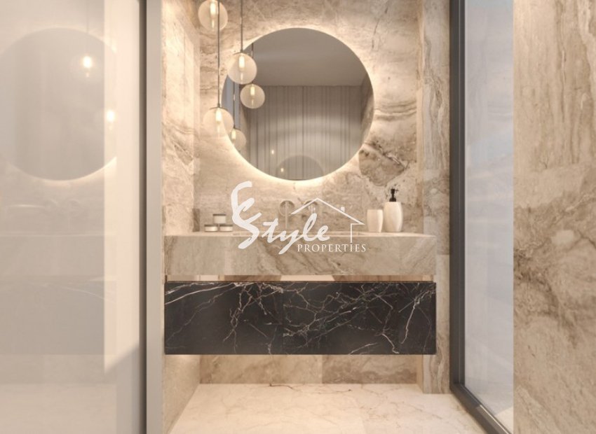 New build - Villa - Ciudad Quesada