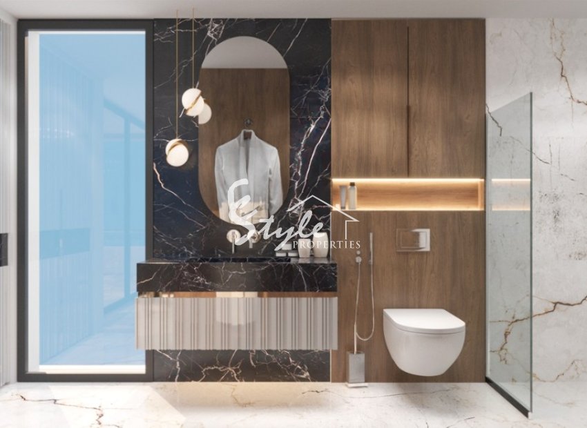 New build - Villa - Ciudad Quesada