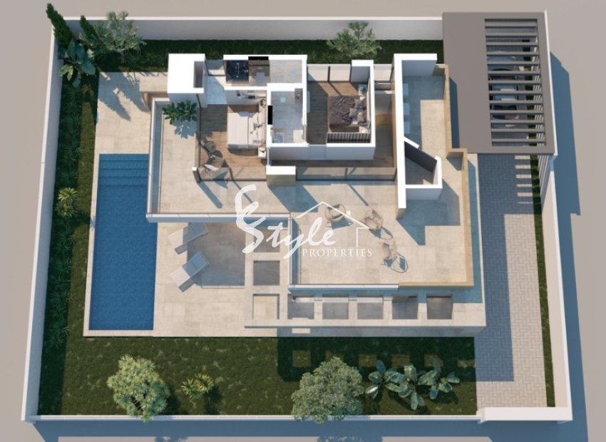 New build - Villa - Ciudad Quesada