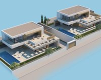 New build - Villa - Ciudad Quesada