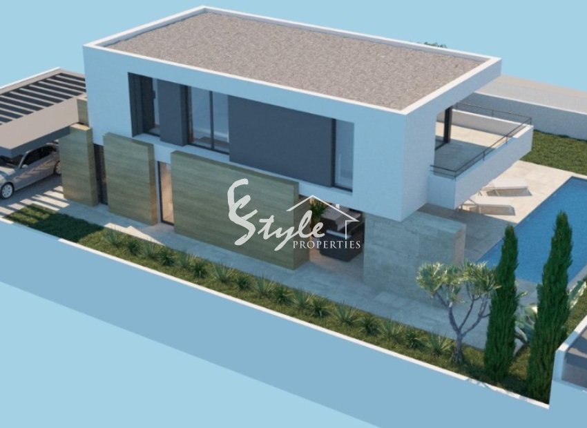 New build - Villa - Ciudad Quesada