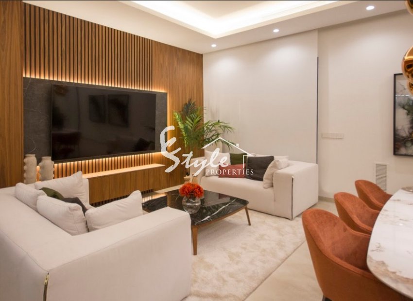 New build - Villa - Ciudad Quesada