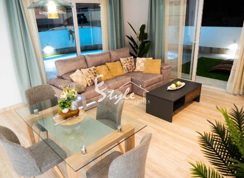 New build - Villa - Ciudad Quesada