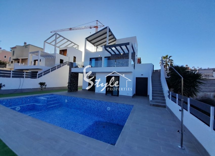 New build - Villa - Ciudad Quesada