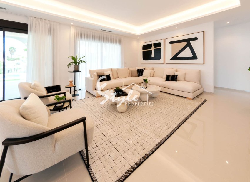 New build - Villa - Ciudad Quesada
