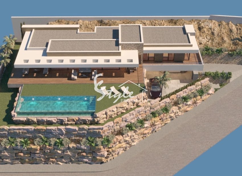 New build - Villa - Ciudad Quesada