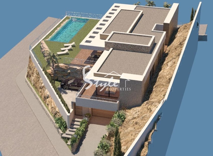 New build - Villa - Ciudad Quesada