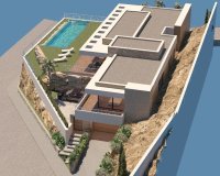 New build - Villa - Ciudad Quesada