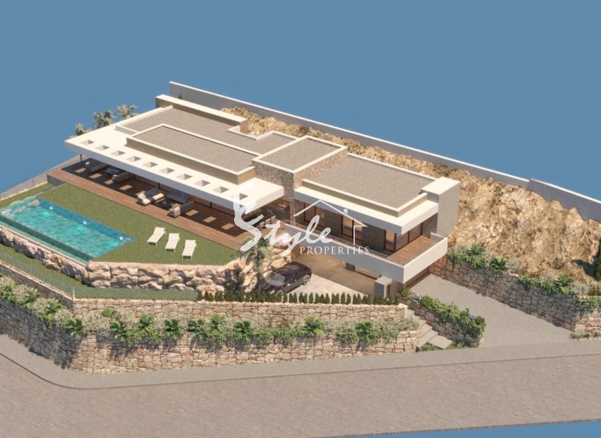 New build - Villa - Ciudad Quesada