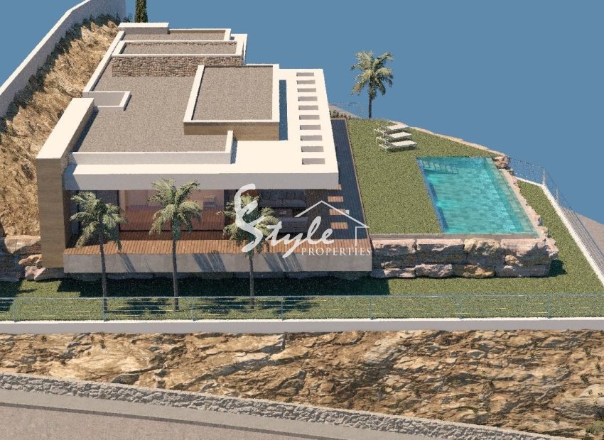 New build - Villa - Ciudad Quesada