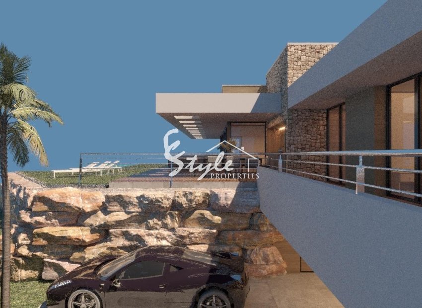 New build - Villa - Ciudad Quesada