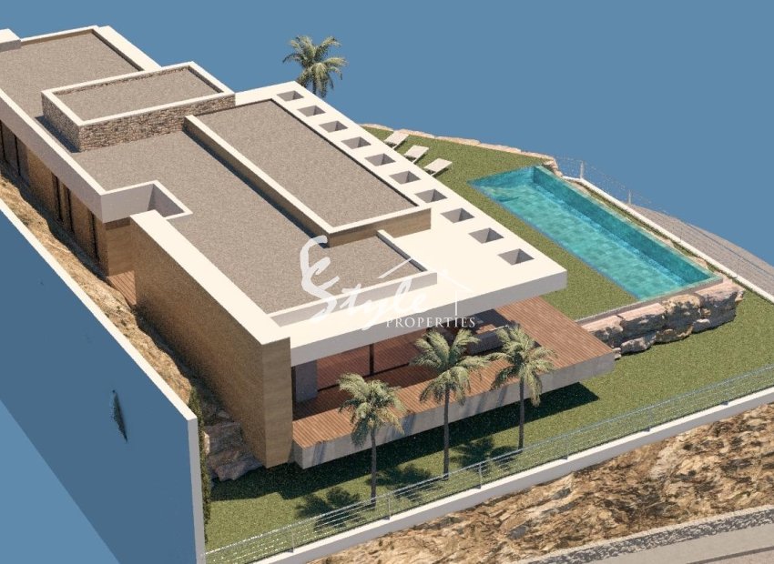 New build - Villa - Ciudad Quesada