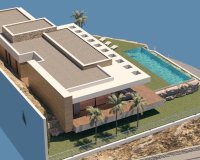 New build - Villa - Ciudad Quesada