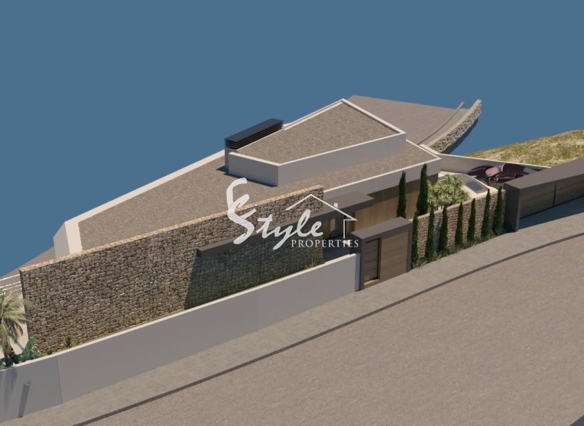 New build - Villa - Ciudad Quesada