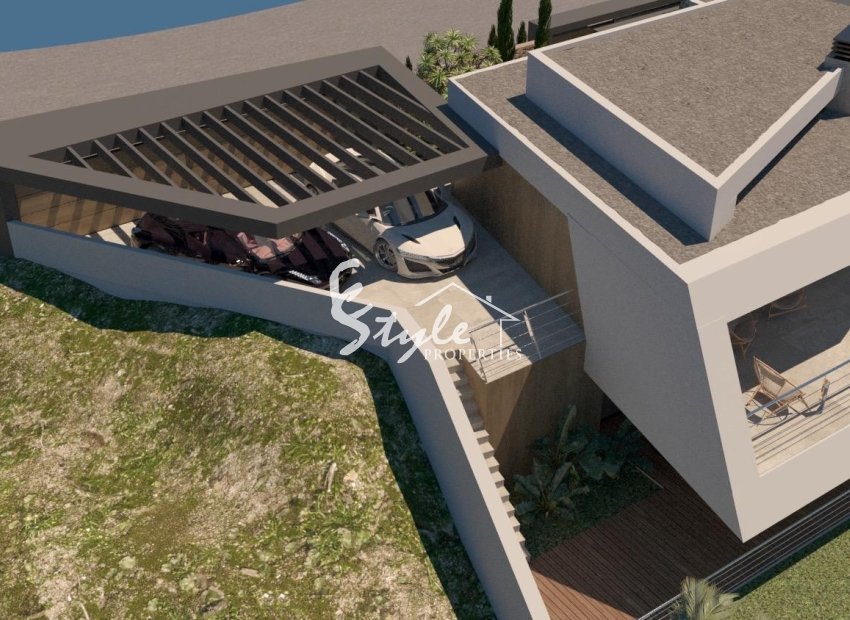 New build - Villa - Ciudad Quesada