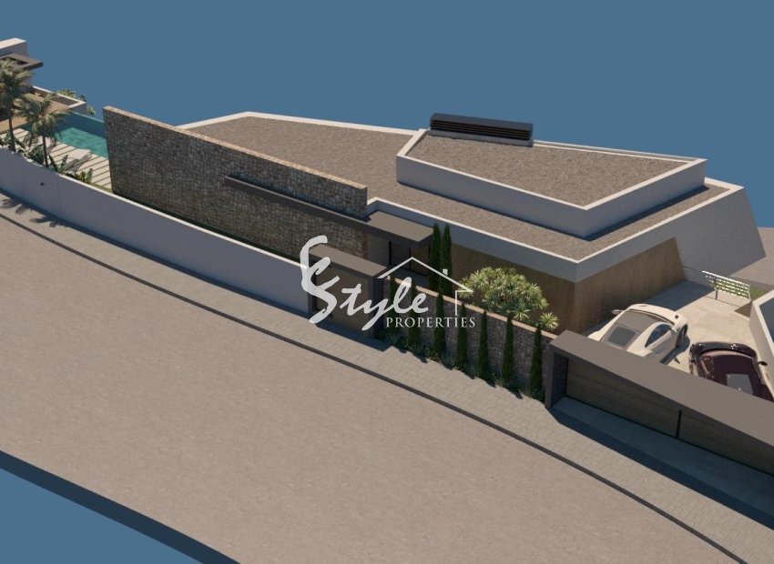 New build - Villa - Ciudad Quesada