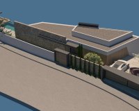 New build - Villa - Ciudad Quesada