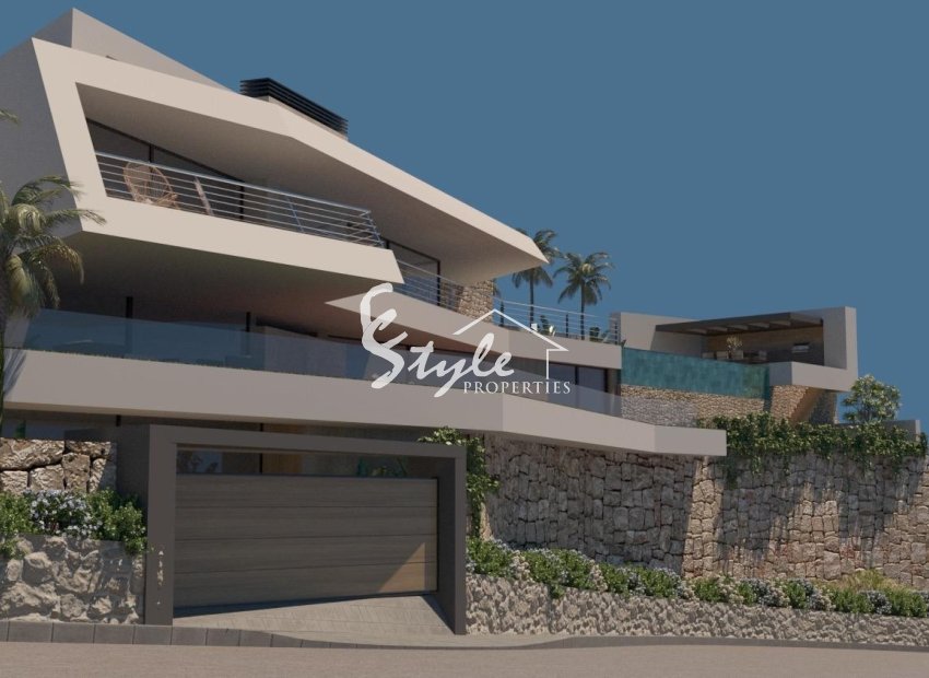 New build - Villa - Ciudad Quesada