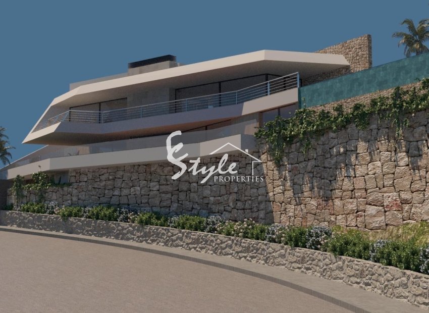 New build - Villa - Ciudad Quesada