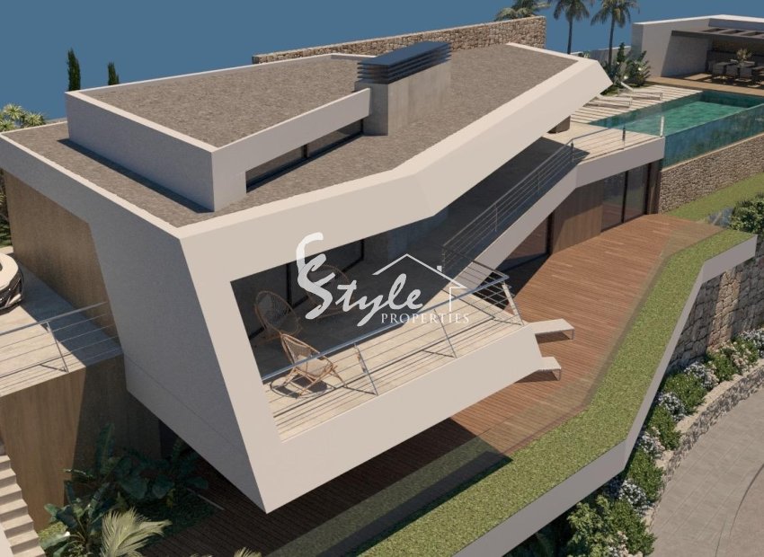 New build - Villa - Ciudad Quesada