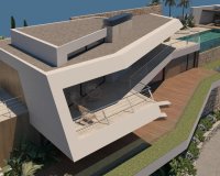 New build - Villa - Ciudad Quesada