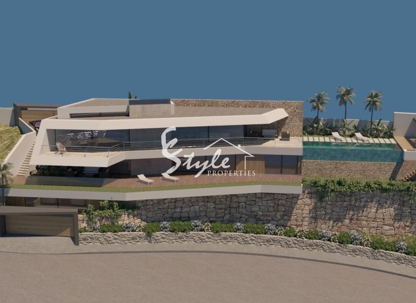 New build - Villa - Ciudad Quesada