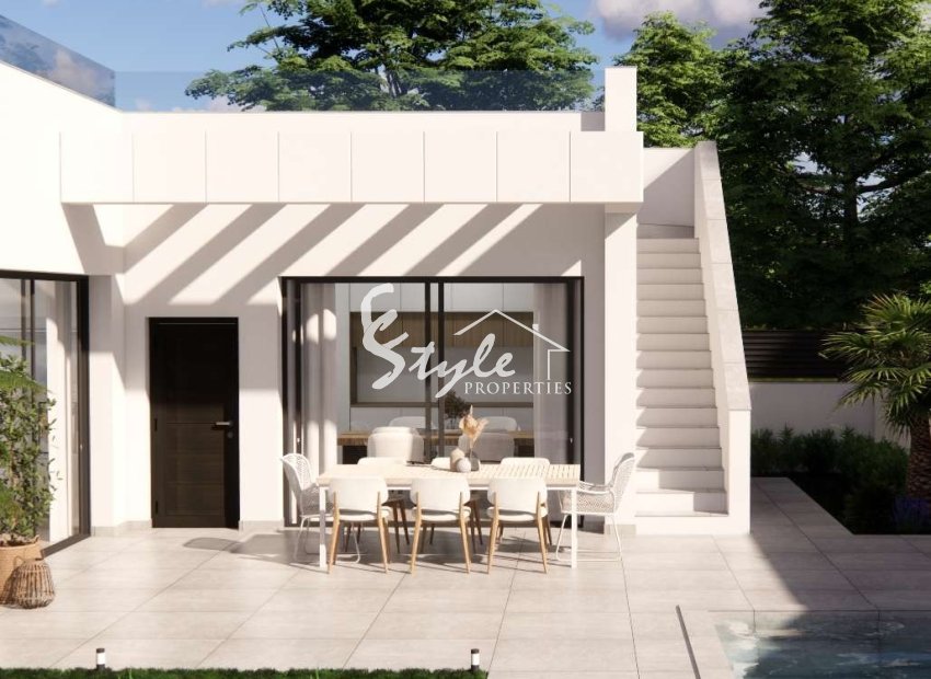 New build - Villa - Ciudad Quesada