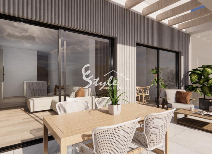 New build - Villa - Ciudad Quesada