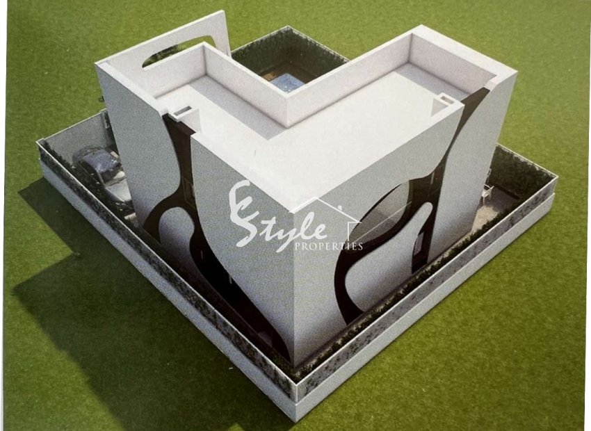 New build - Villa - Ciudad Quesada