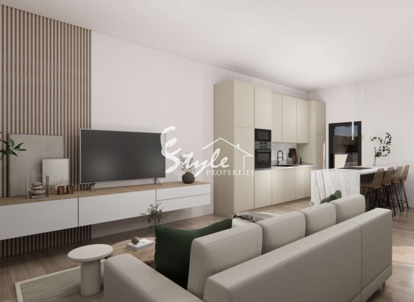 New build - Villa - Ciudad Quesada