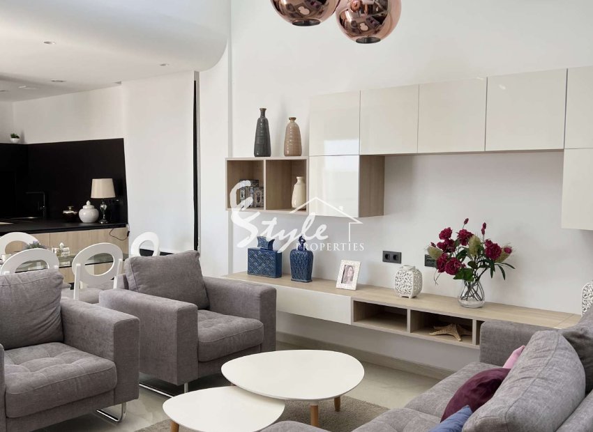 New build - Villa - Ciudad Quesada