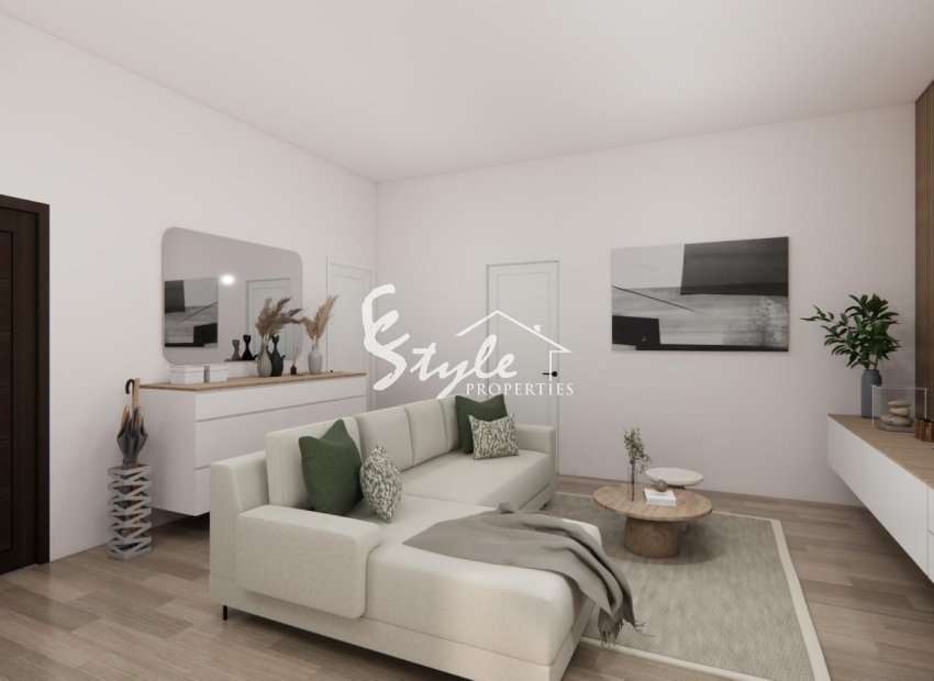 New build - Villa - Ciudad Quesada