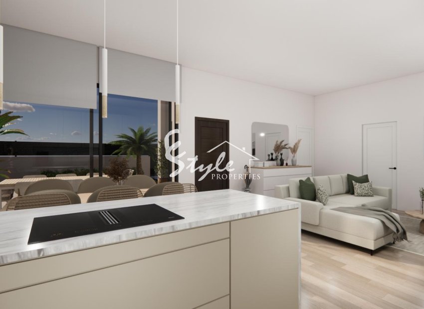 New build - Villa - Ciudad Quesada