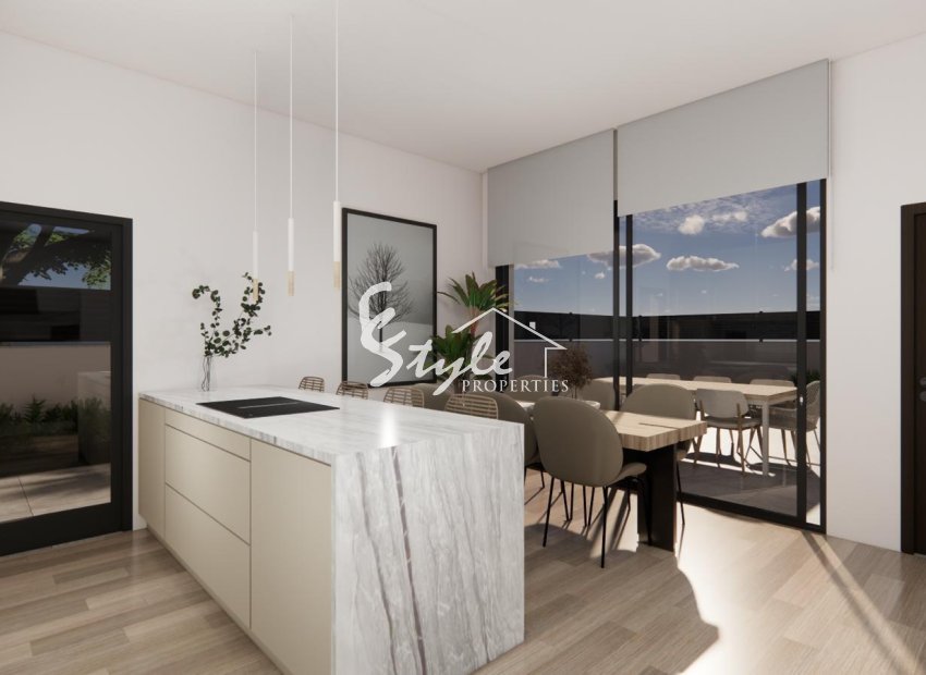 New build - Villa - Ciudad Quesada