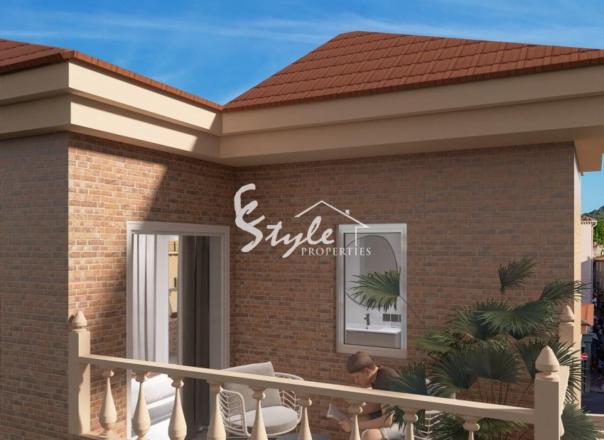 New build - Villa - Ciudad Quesada